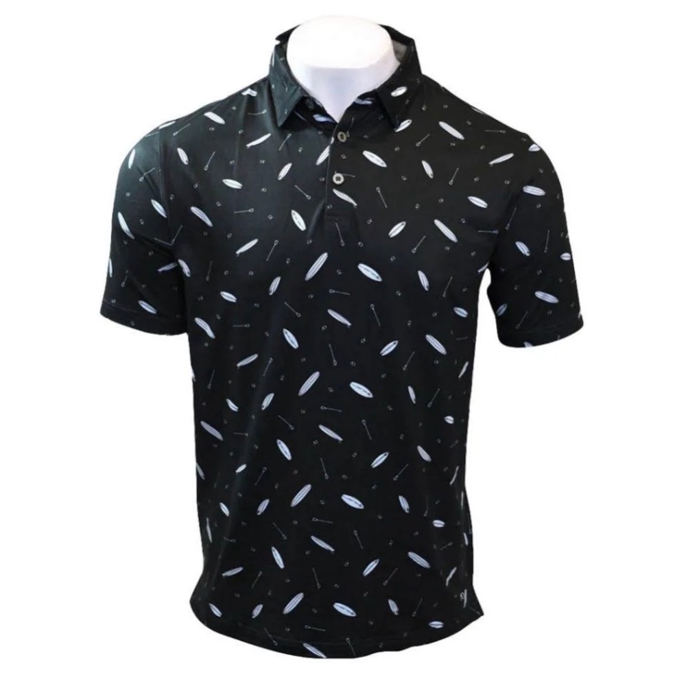 AndersonOrd Golf Polo